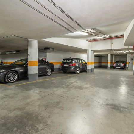 Tuguest Postigo II Catedral Apartment - Free Parking กรานาดา ภายนอก รูปภาพ