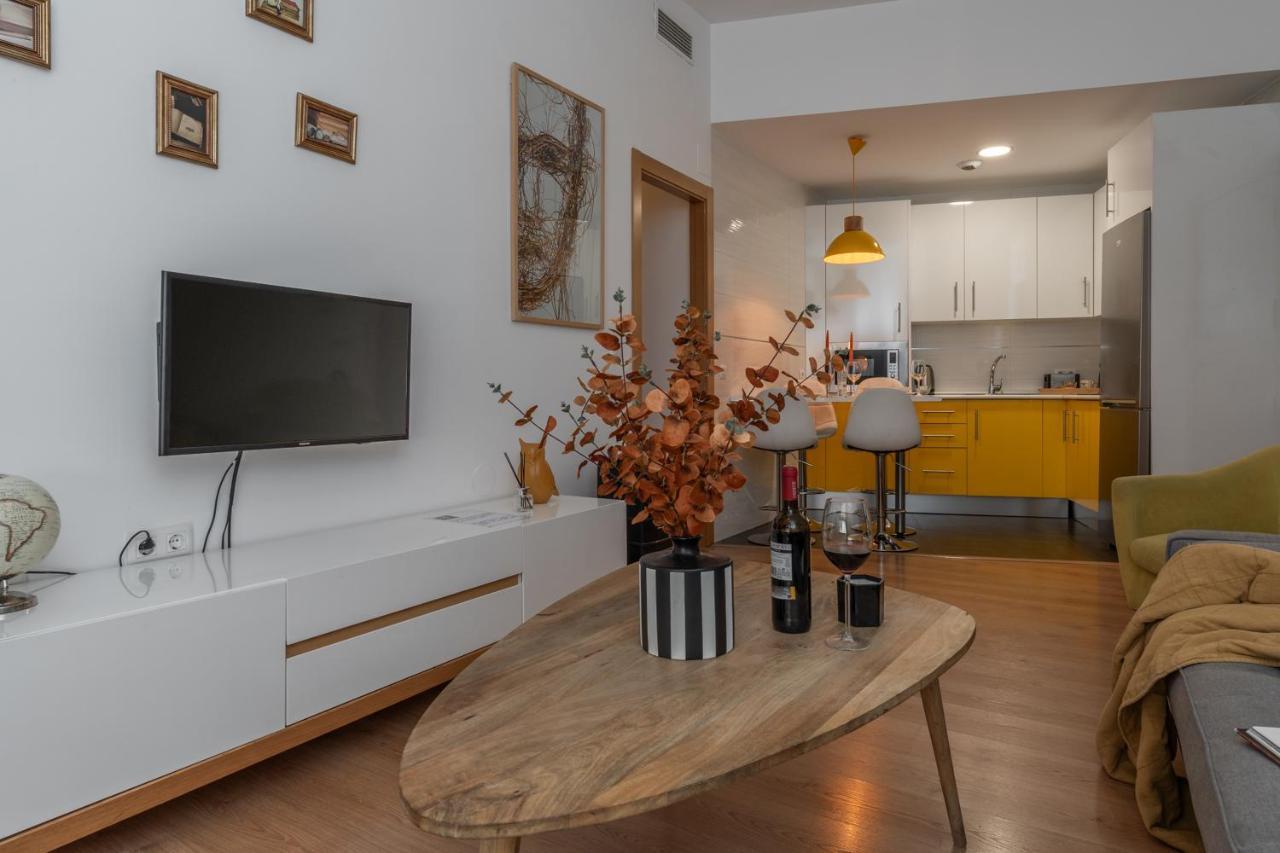 Tuguest Postigo II Catedral Apartment - Free Parking กรานาดา ภายนอก รูปภาพ