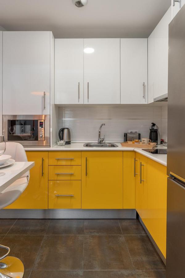 Tuguest Postigo II Catedral Apartment - Free Parking กรานาดา ภายนอก รูปภาพ