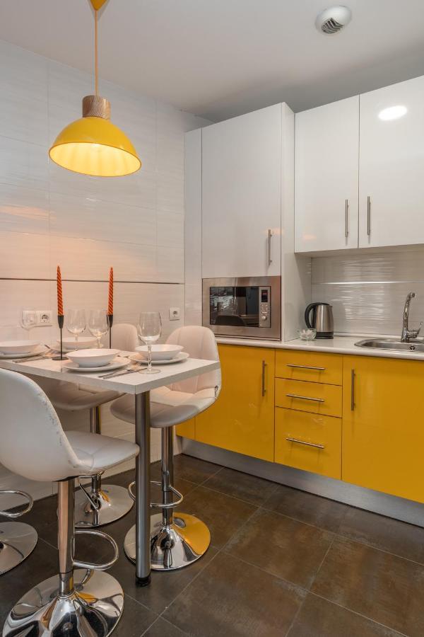 Tuguest Postigo II Catedral Apartment - Free Parking กรานาดา ภายนอก รูปภาพ