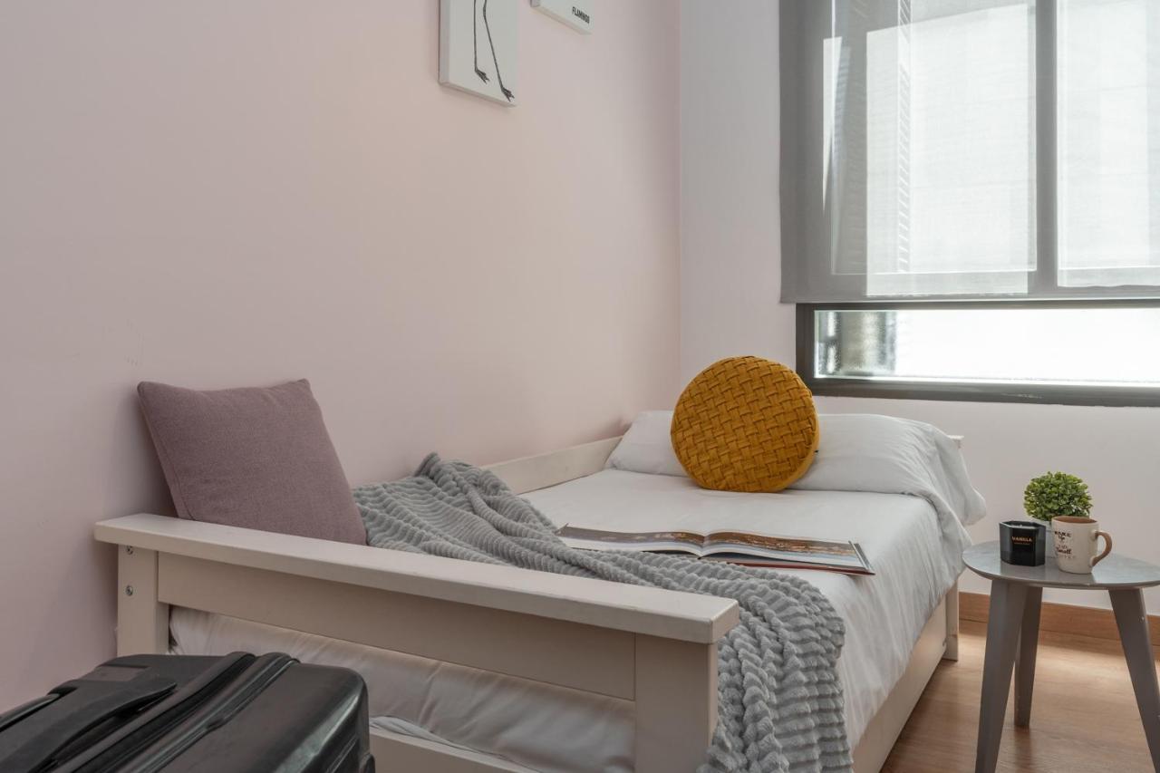 Tuguest Postigo II Catedral Apartment - Free Parking กรานาดา ภายนอก รูปภาพ
