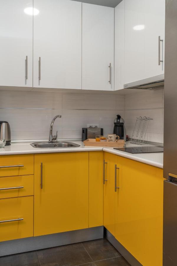 Tuguest Postigo II Catedral Apartment - Free Parking กรานาดา ภายนอก รูปภาพ