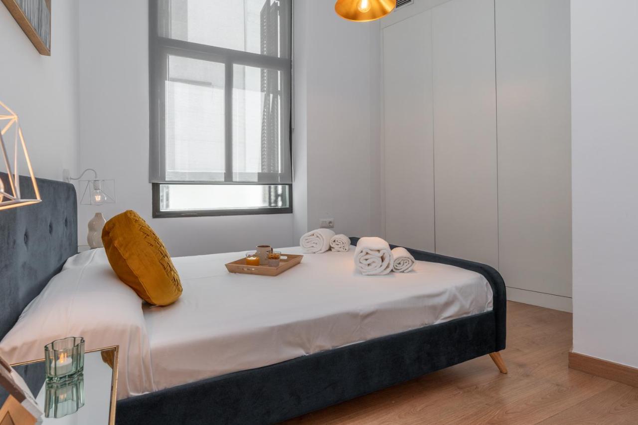 Tuguest Postigo II Catedral Apartment - Free Parking กรานาดา ภายนอก รูปภาพ
