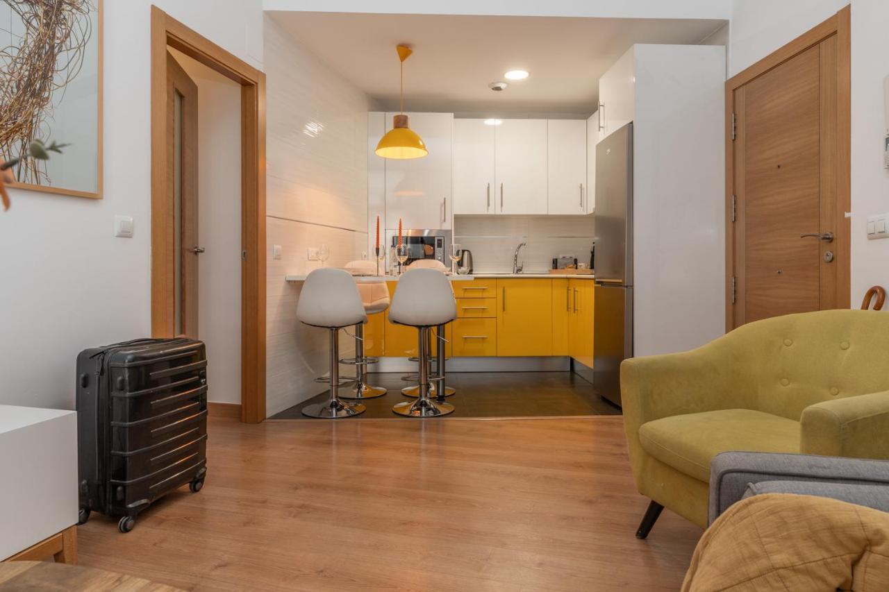 Tuguest Postigo II Catedral Apartment - Free Parking กรานาดา ภายนอก รูปภาพ